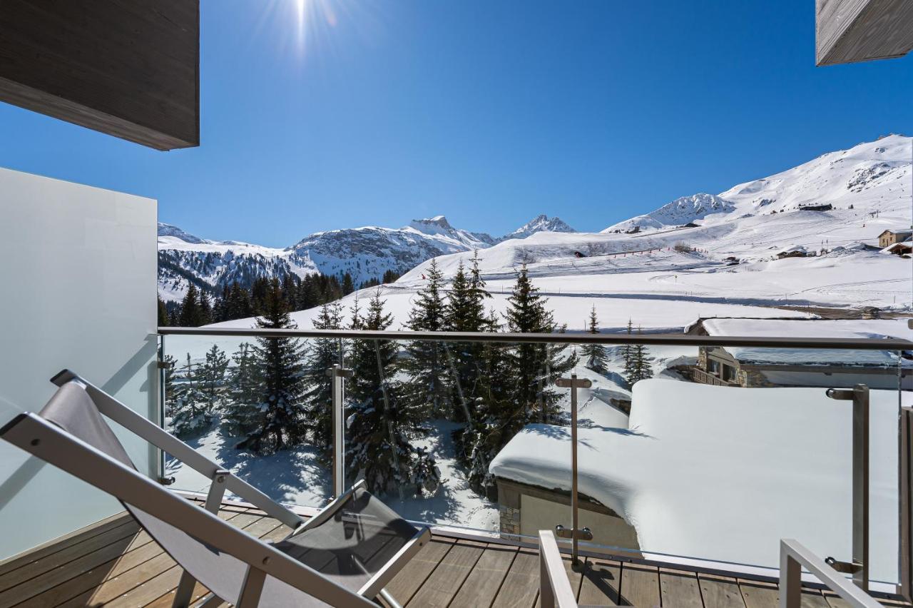 Hotel Annapurna Courchevel Eksteriør billede