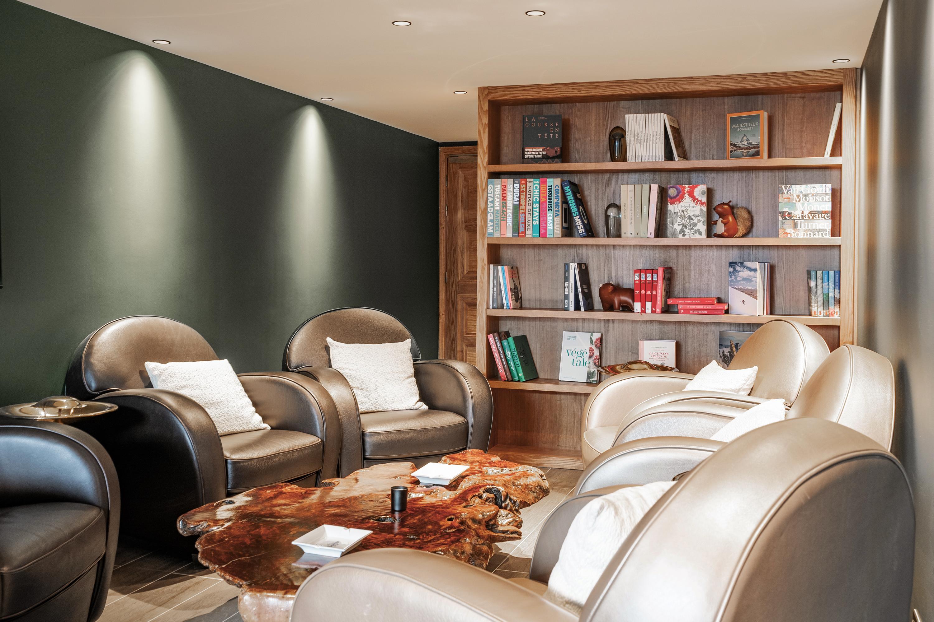 Hotel Annapurna Courchevel Eksteriør billede