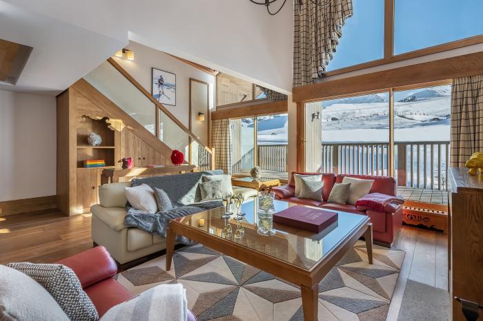Hotel Annapurna Courchevel Værelse billede