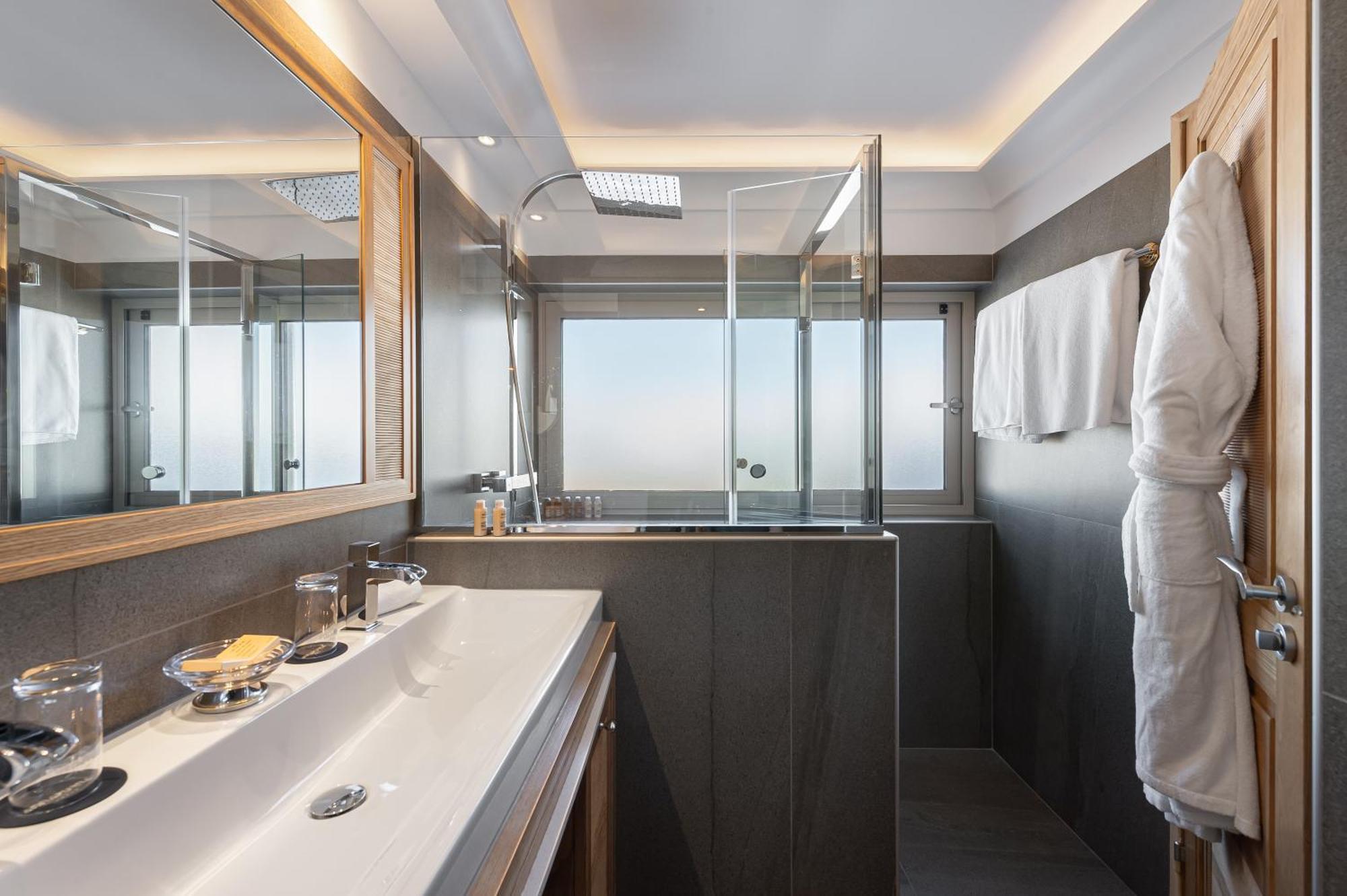 Hotel Annapurna Courchevel Eksteriør billede